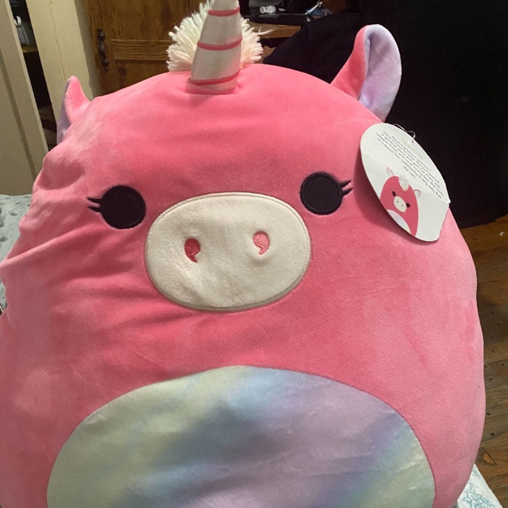 Sena Squishmallow 16 in